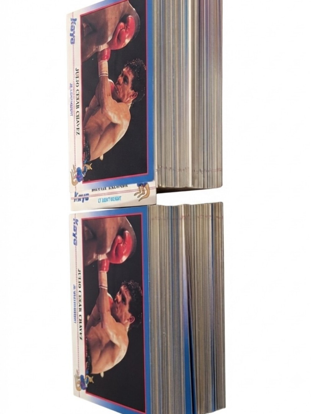 1991 Kayo Boxing Cards BULK LOT